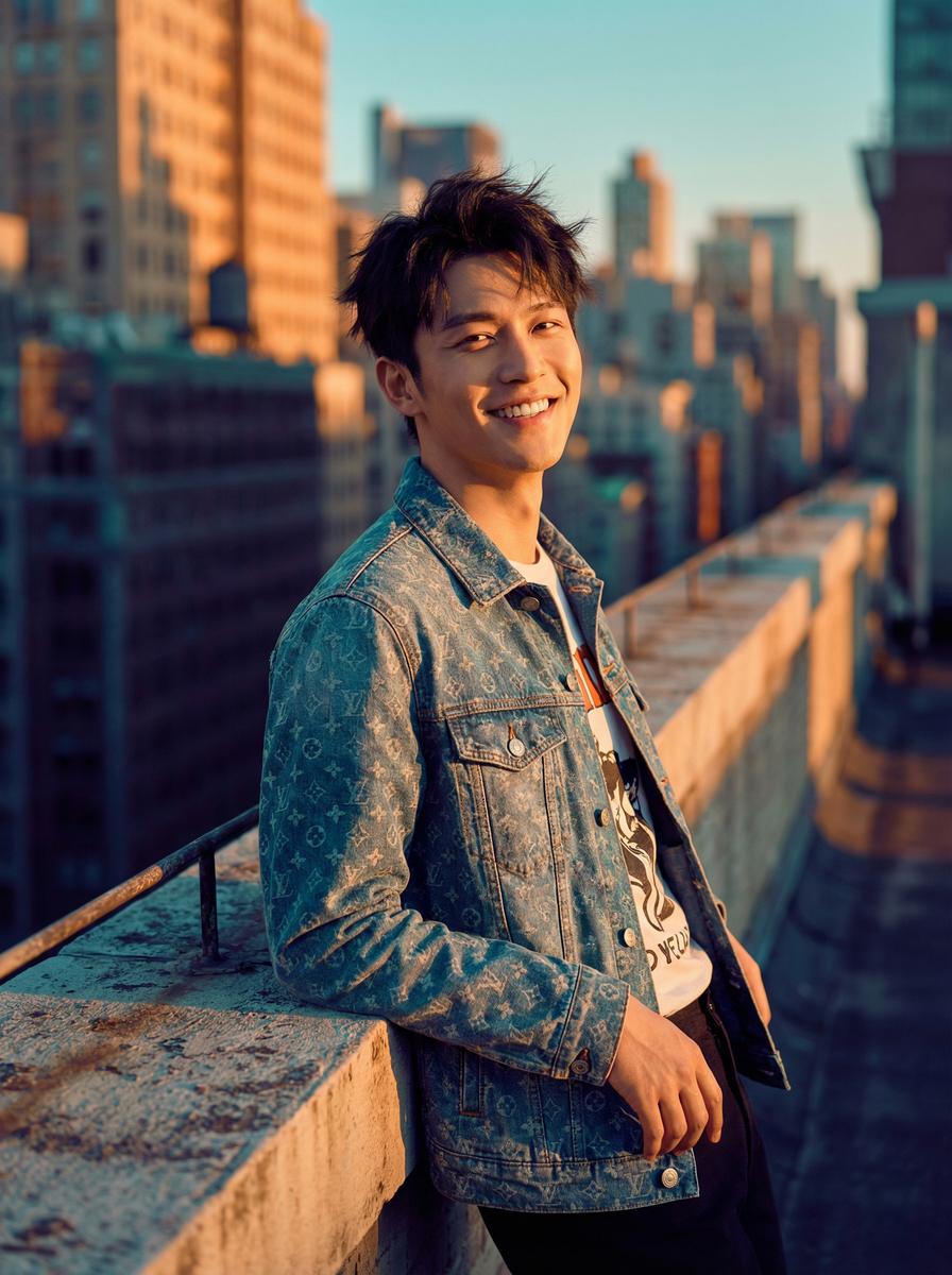 91王一博写真视频