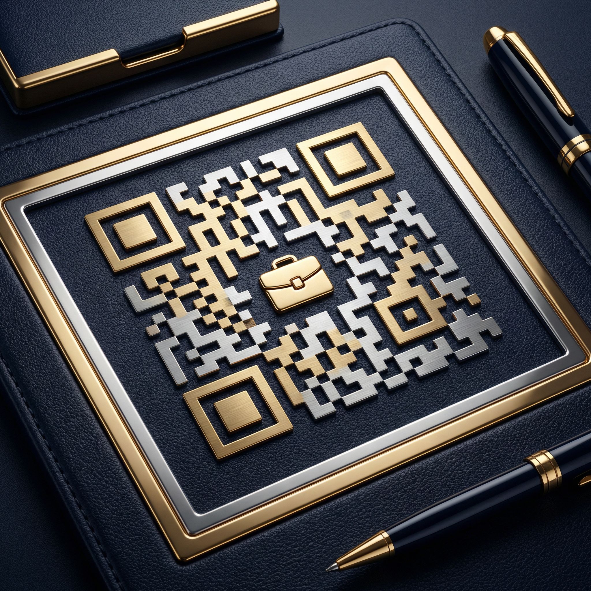 柠檬视频商务二维码